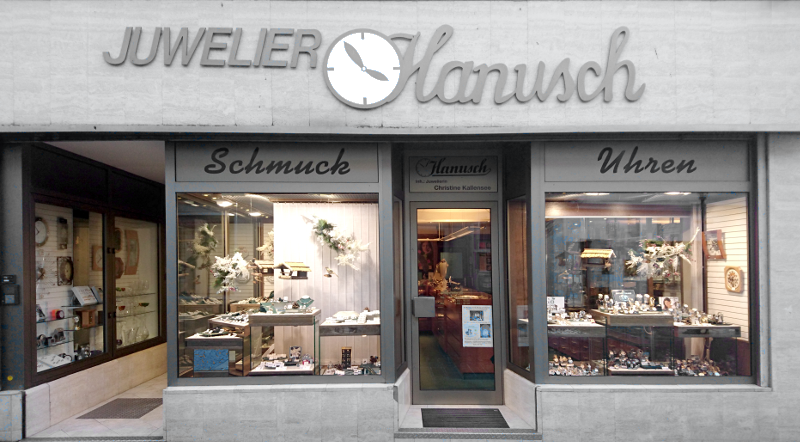 DAS HAUS HANUSCH